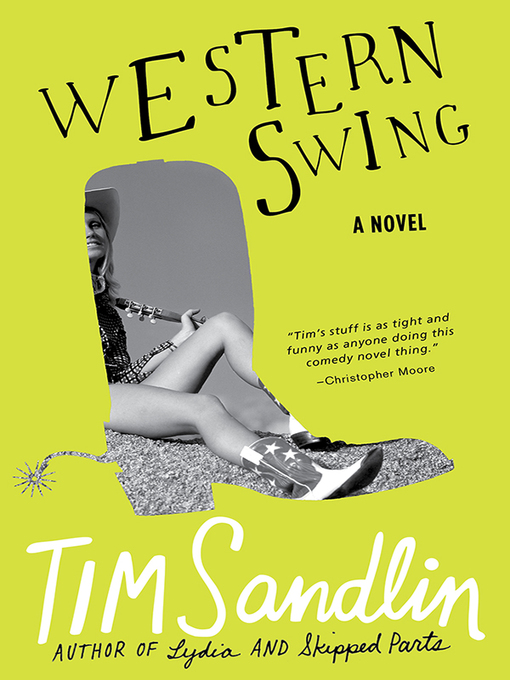 Title details for Western Swing by Tim Sandlin - Available